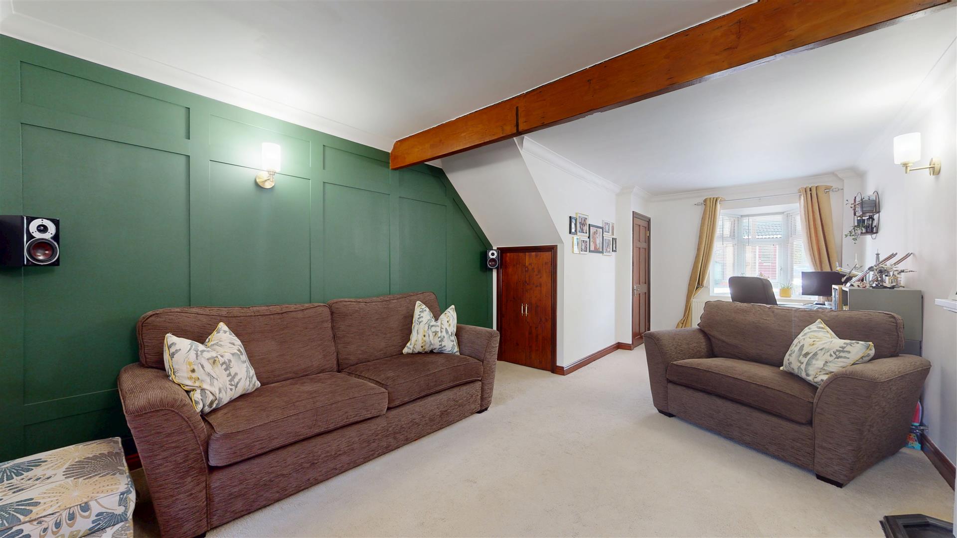 Orne Gardens, Bolbeck Park, Milton Keynes